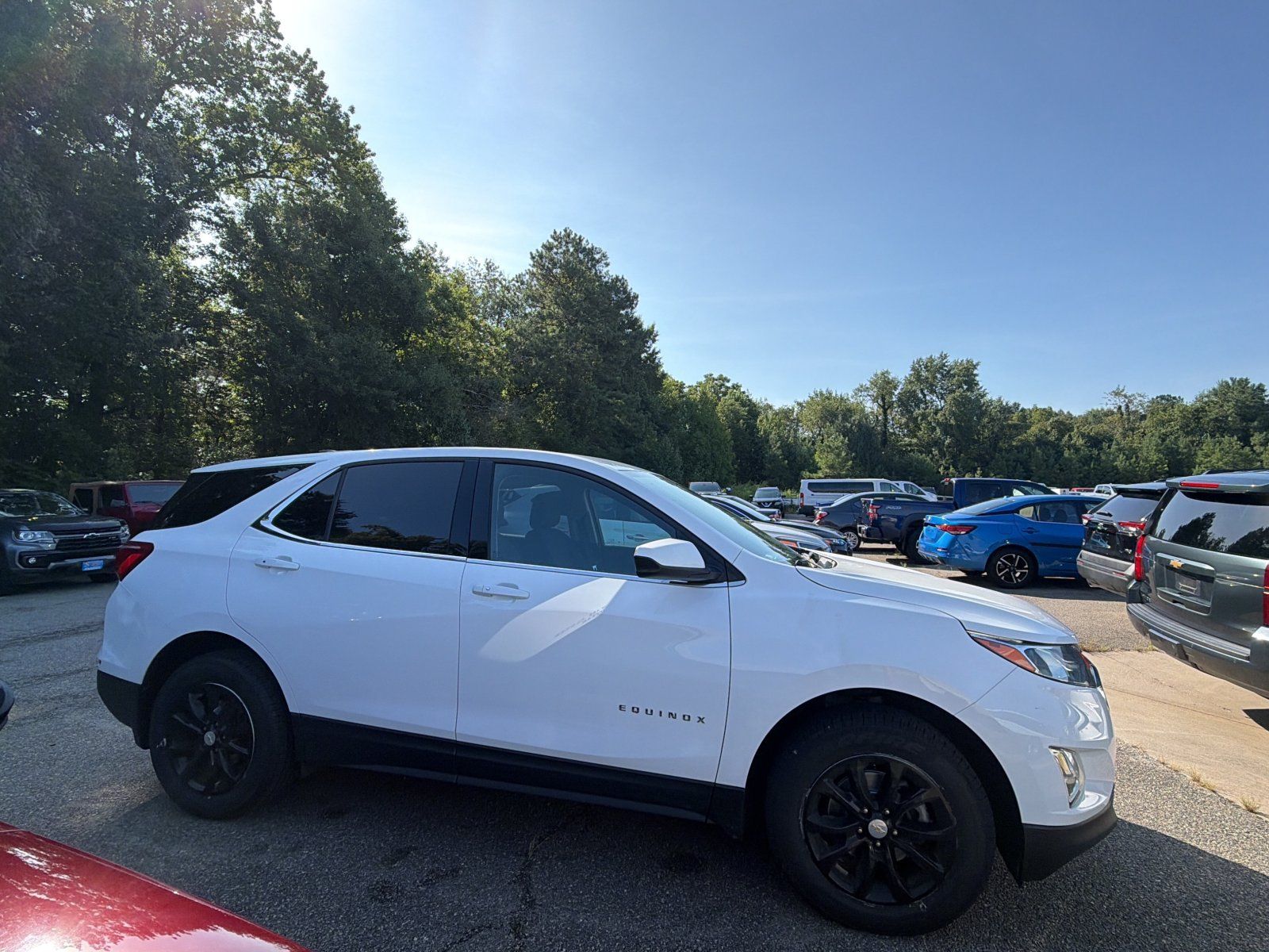 Used 2019 Chevrolet Equinox LT AWD/4WD image 6