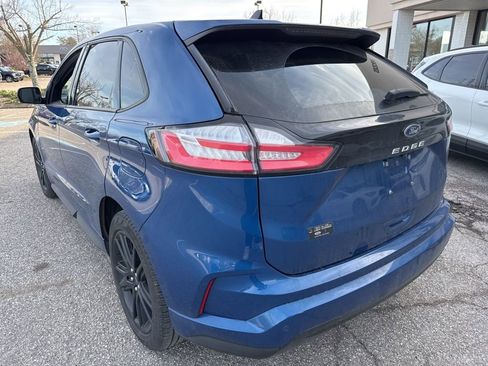 Used 2024 Ford Edge ST-Line image 8