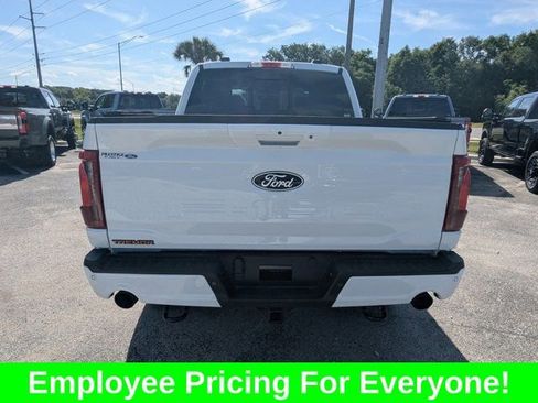 New 2026 Ford F150 Tremor AWD/4WD image 6