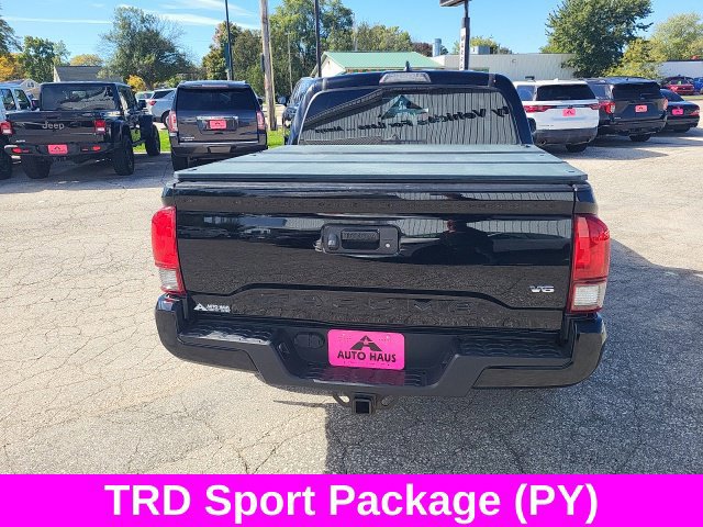 Used 2019 Toyota Tacoma TRD Sport AWD/4WD image 23
