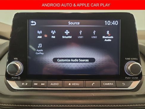 Used 2021 Nissan Rogue SV w/ Premium Package image 15