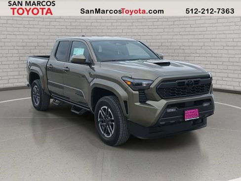 New 2026 Toyota Tacoma TRD Sport image 3