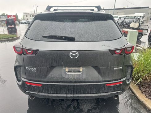 Used 2024 MAZDA CX-50 AWD 2.5 S w/ Cargo Package image 6