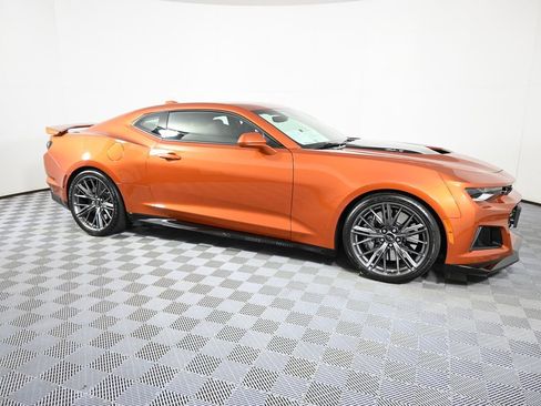 Used 2023 Chevrolet Camaro ZL1 RWD image 8