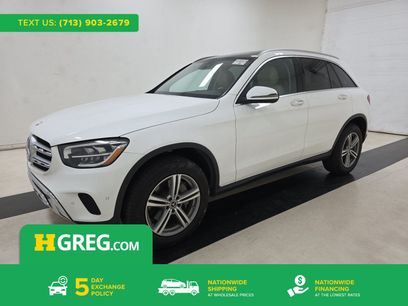 Used 2022 Mercedes-Benz GLC 300