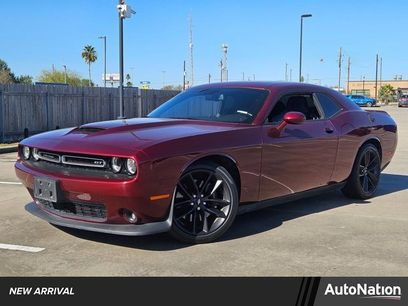 Used 2020 Dodge Challenger GT w/ Performance Handling Group