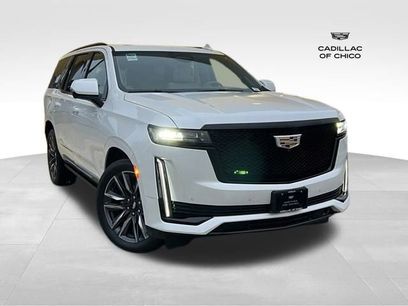 Certified 2024 Cadillac Escalade Sport Platinum