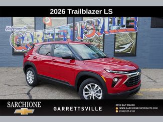 New 2026 Chevrolet TrailBlazer LS w/ LS Convenience Package FWD video 1