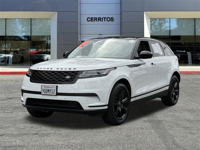 Used 2023 Land Rover Range Rover Velar S