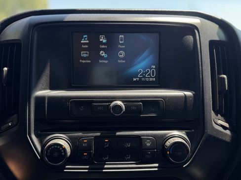 Used 2017 Chevrolet Silverado 2500 W/T RWD image 17