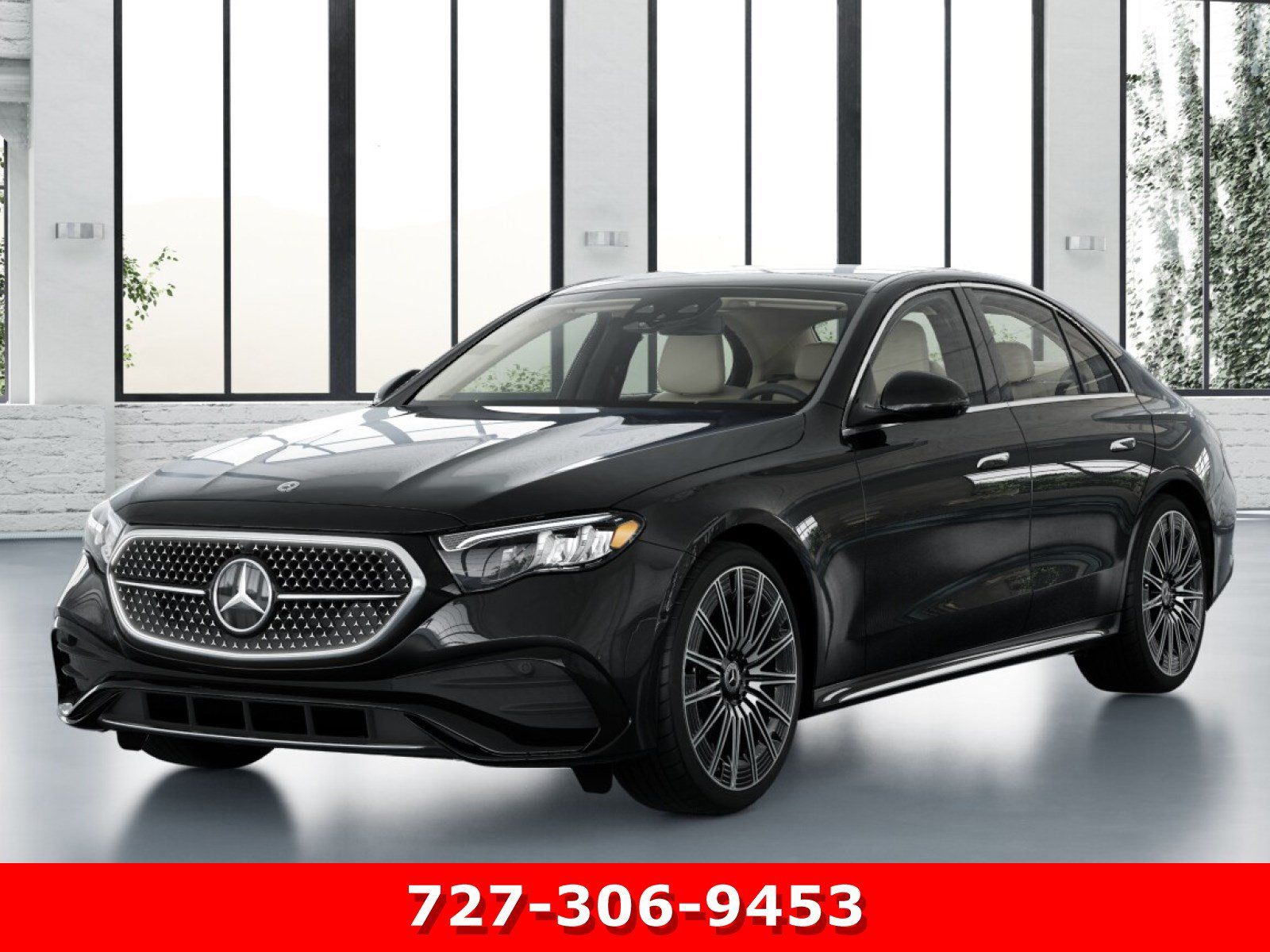 Used 2026 Mercedes-Benz E 350 Sedan image 1