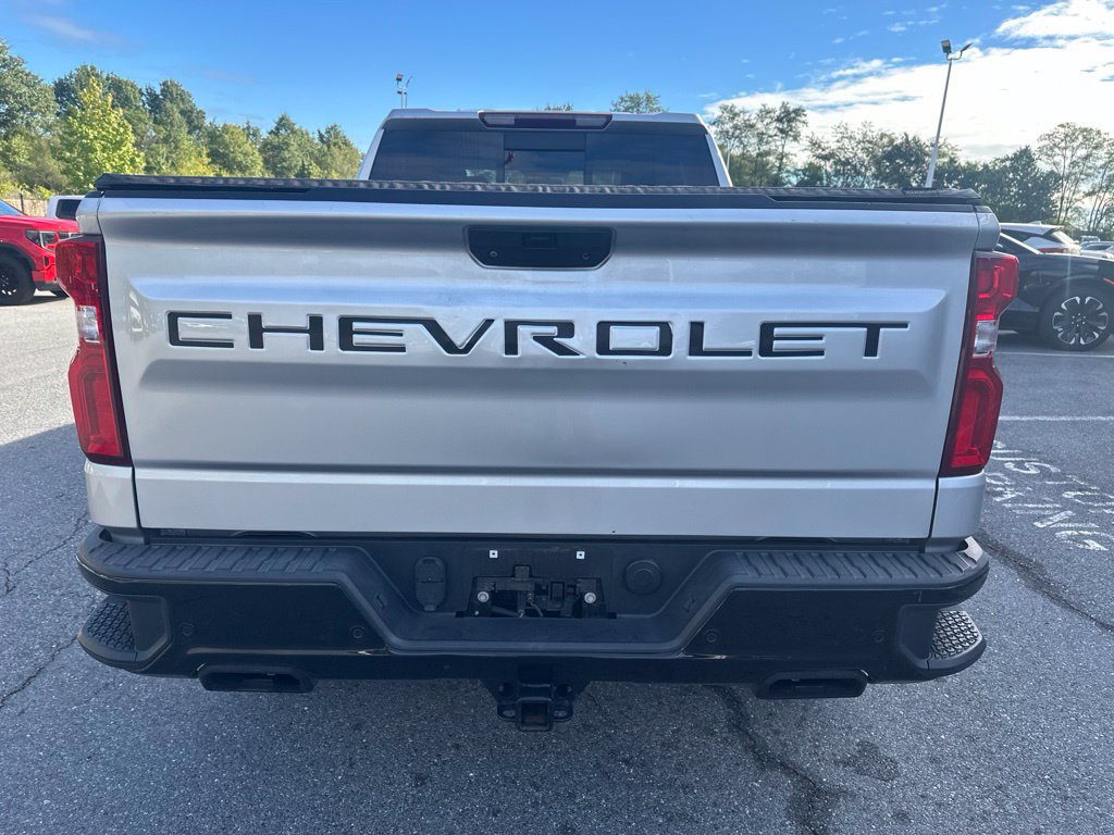Used 2021 Chevrolet Silverado 1500 LT Trail Boss w/ Convenience Package II AWD/4WD image 6