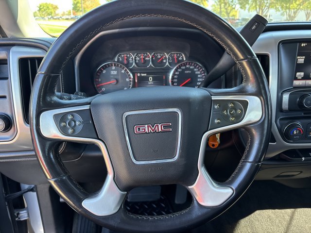 Used 2014 GMC Sierra 1500 SLE w/ SLE Value Package RWD image 20
