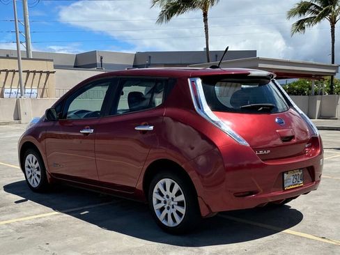 Used 2013 Nissan Leaf S image 7