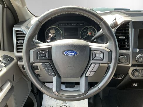 Used 2019 Ford F150 XLT w/ Equipment Group 302A Luxury AWD/4WD image 12