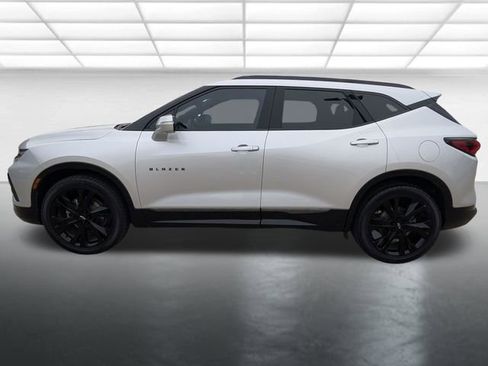 Used 2021 Chevrolet Blazer RS w/ Enhanced Convenience Package image 30