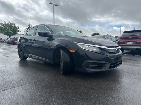 Used 2017 Honda Civic LX image 11