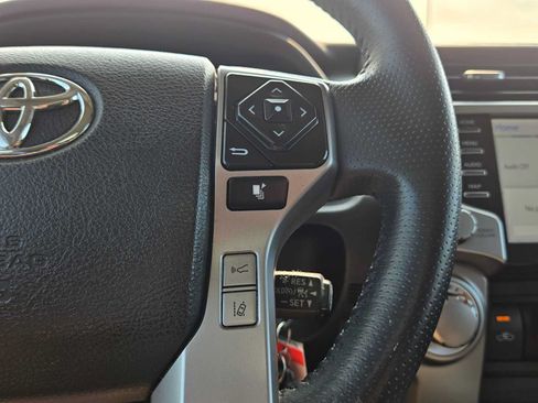 Certified 2021 Toyota 4Runner Trail Special Edition AWD/4WD image 29