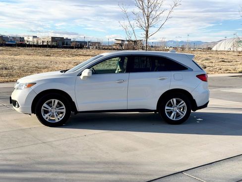 Used 2015 Acura RDX AWD w/ Technology Package image 9