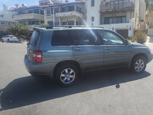 Used 2007 Toyota Highlander Sport AWD/4WD image 6