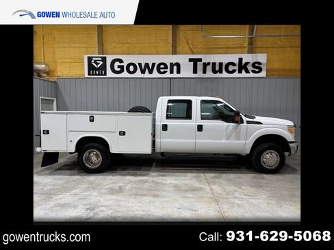 Used 2016 Ford F350 XL w/ Power Equipment Group image 1