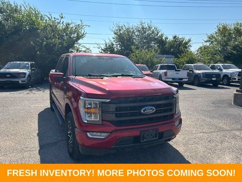 Used 2023 Ford F150 Lariat AWD/4WD image 1