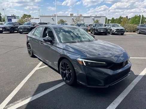 Used 2026 Honda Civic Sport image 3