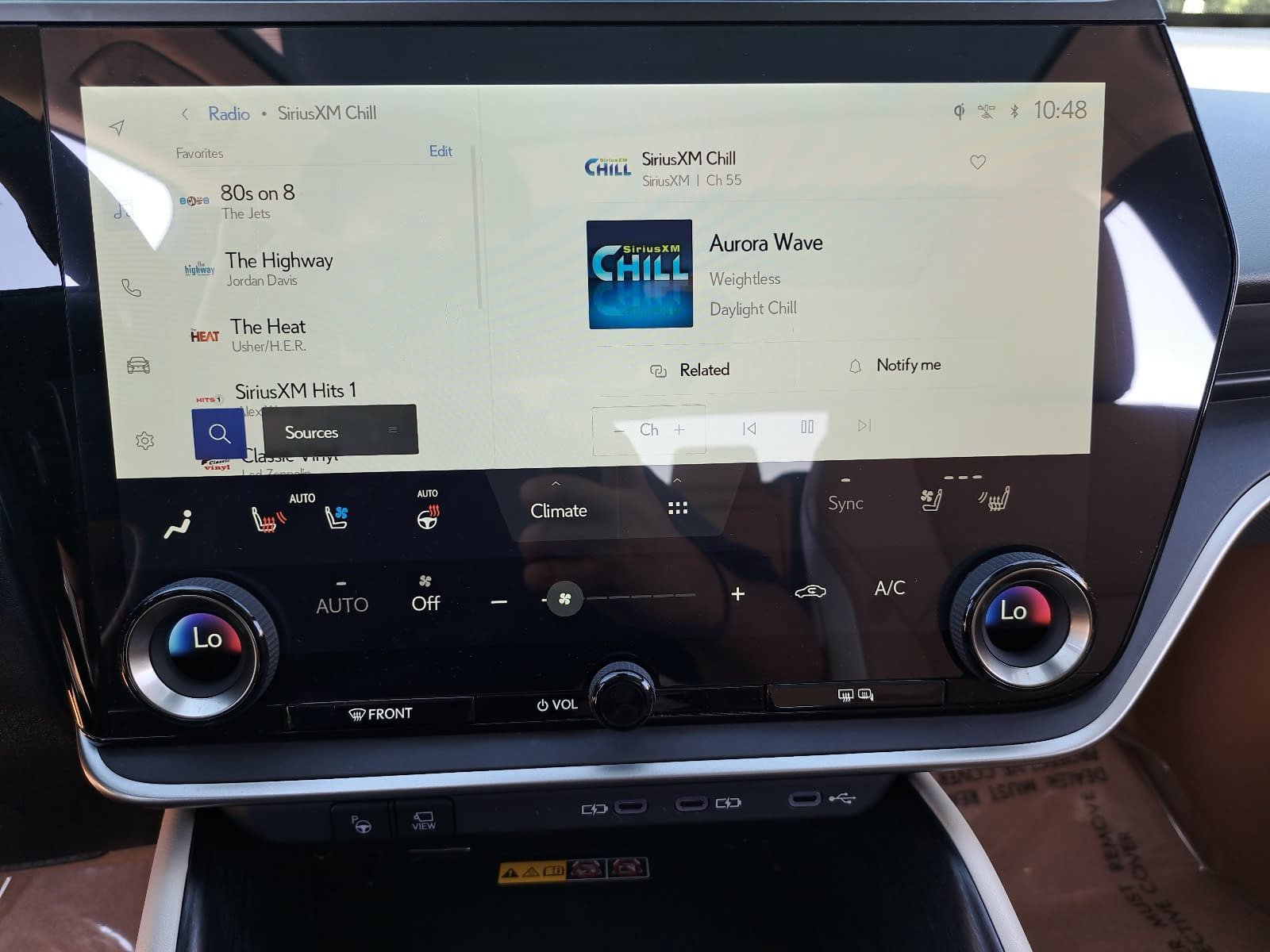 Used 2026 Lexus RZ 450e AWD w/ Technology Package image 23