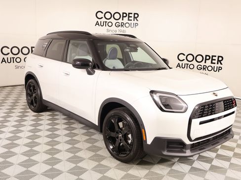 Certified 2026 MINI Cooper Countryman S AWD/4WD image 1