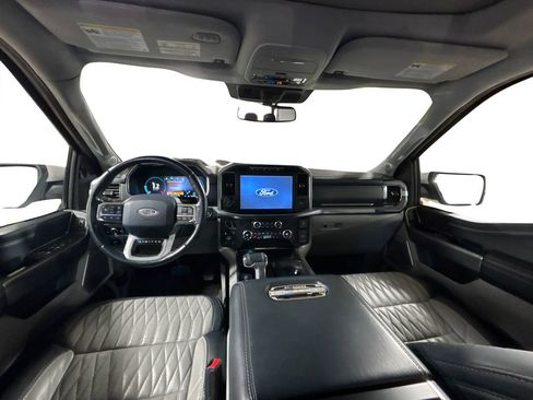 Used 2021 Ford F150 Limited image 20