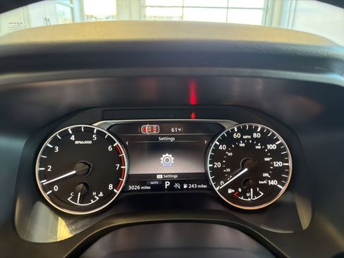 Used 2026 Nissan Rogue SV AWD/4WD image 21