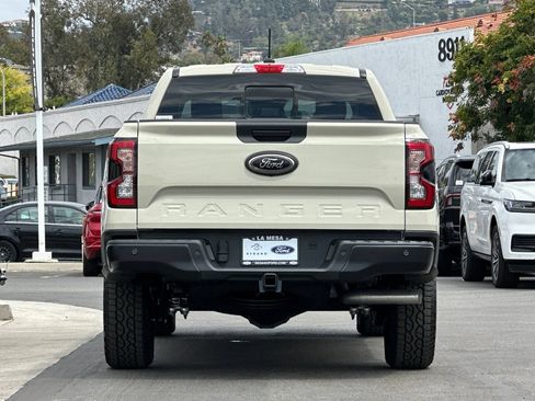 New 2026 Ford Ranger XLT w/ Equipment Group 301A High AWD/4WD image 4