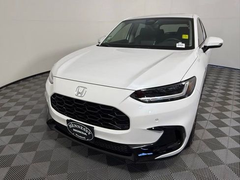 Used 2025 Honda HR-V EX-L image 2