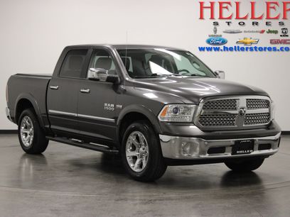 Used 2017 RAM 1500 Laramie w/ Convenience Group