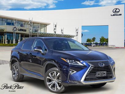 Used 2019 Lexus RX 350 FWD