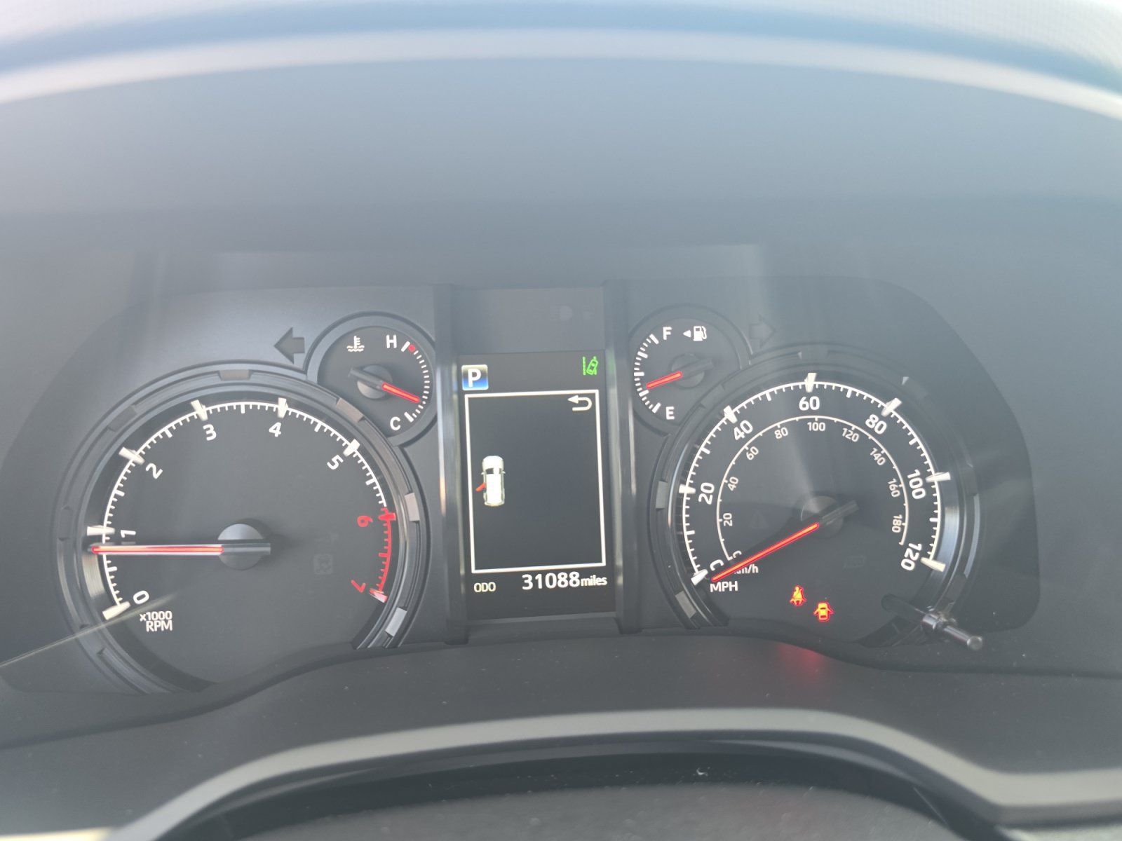 Certified 2024 Toyota 4Runner SR5 RWD image 16