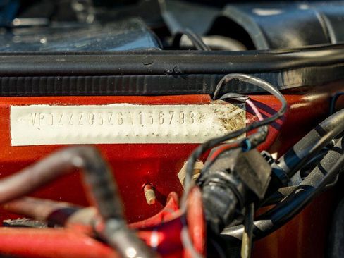 Used 1986 Porsche 944 Turbo image 81