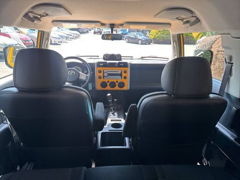 Used 2008 Toyota FJ Cruiser 4WD image 15