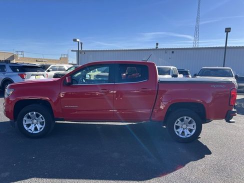 Used 2019 Chevrolet Colorado LT w/ LT Convenience Package image 6