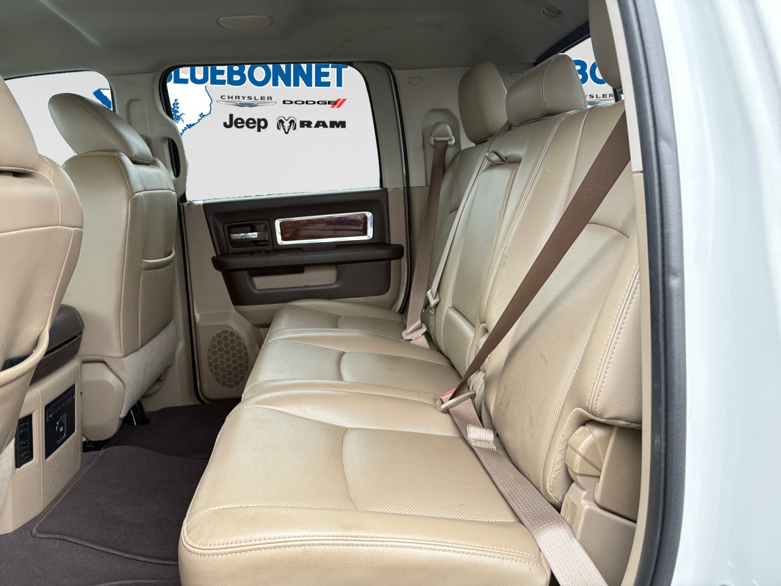 Used 2011 RAM 3500 Laramie w/ Protection Group AWD/4WD image 21