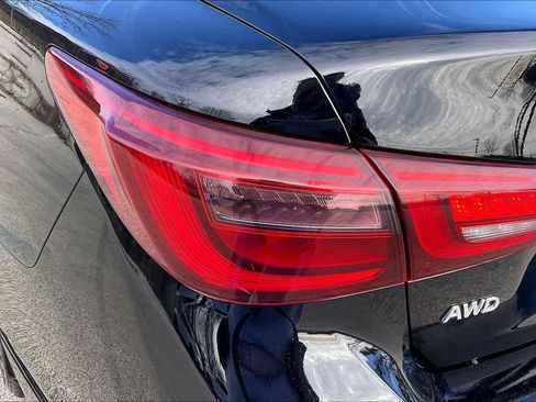 Used 2021 INFINITI Q50 Luxe w/ Cargo Package image 30