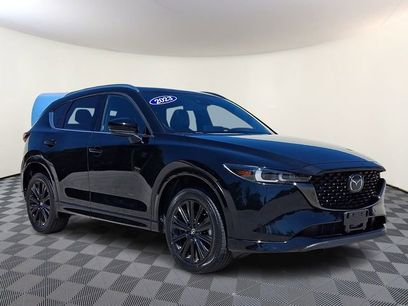 Used 2023 MAZDA CX-5 AWD 2.5 Turbo
