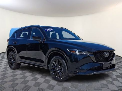 Used 2023 MAZDA CX-5 AWD 2.5 Turbo image 1