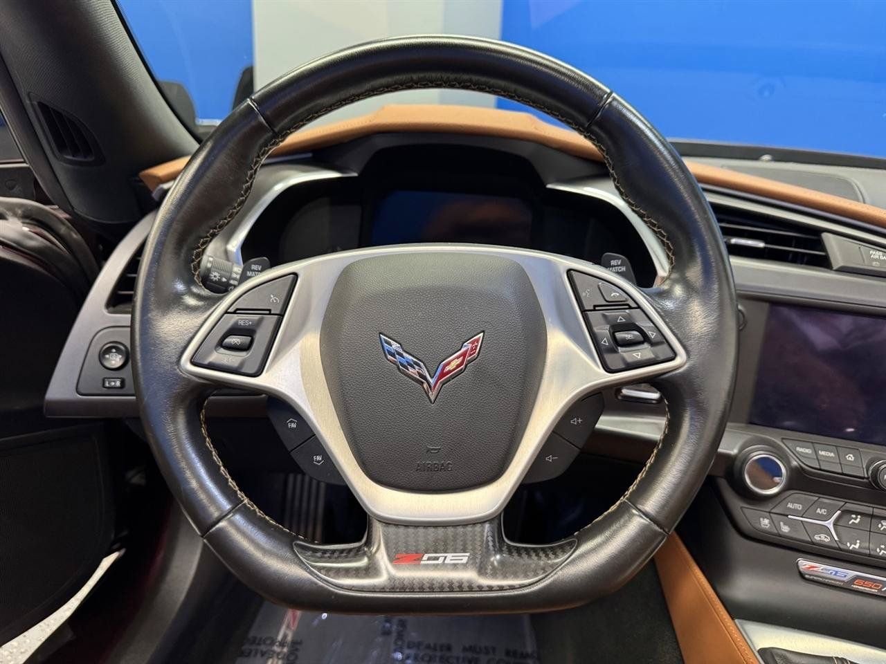 Used 2017 Chevrolet Corvette Z06 RWD image 23