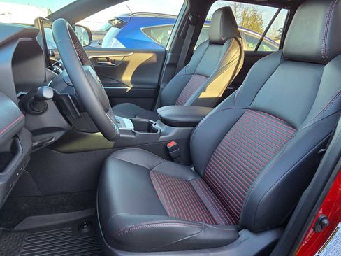 Certified 2025 Toyota RAV4 XSE image 22