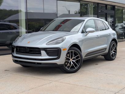 Certified 2026 Porsche Macan