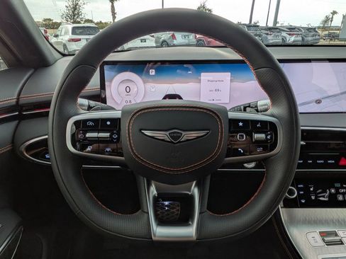 New 2026 Genesis GV70 2.5T Sport Prestige AWD/4WD image 16