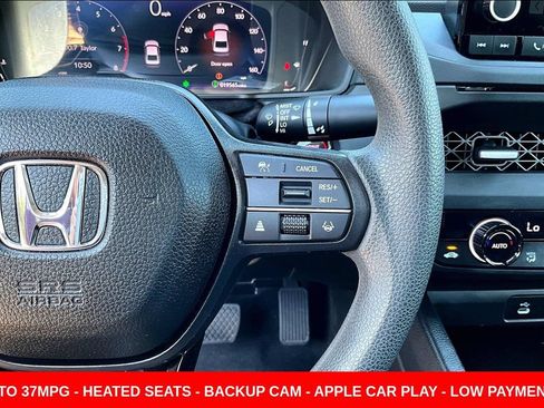 Used 2025 Honda Accord SE image 12