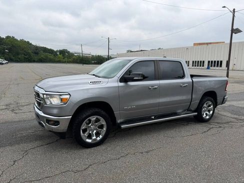 Used 2019 RAM 1500 Big Horn AWD/4WD image 8