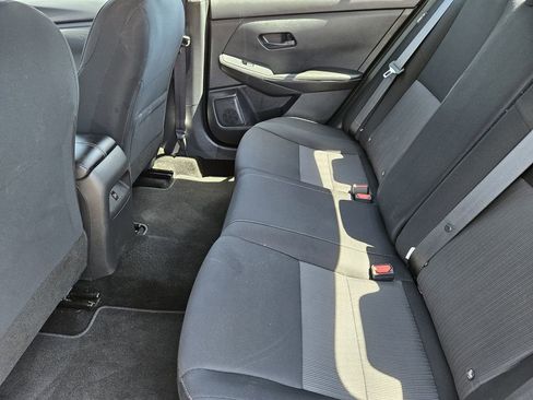 Used 2025 Nissan Sentra SV FWD image 20